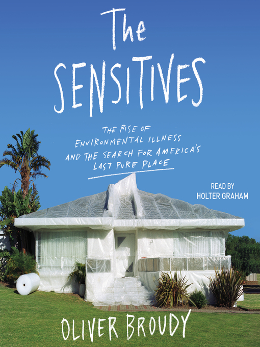 Title details for The Sensitives by Oliver Broudy - Wait list